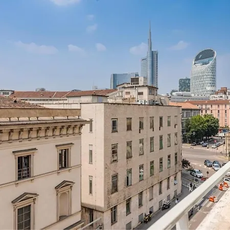Brera Design District דירה *