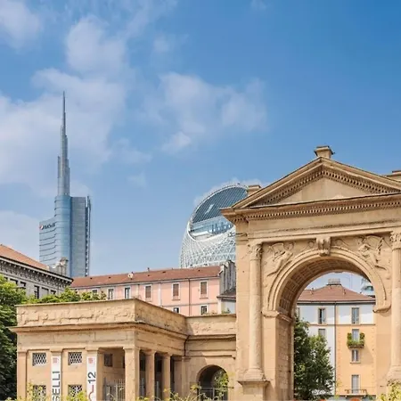Brera Design District דירה מילאנו